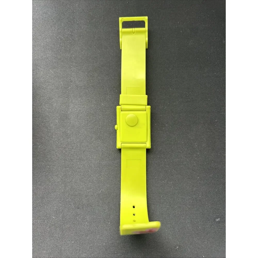 Tatiri Floral Dial And Band Kids Quartz Watch